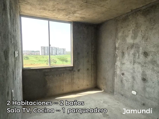 Foto 2 de Apartamento en venta Palmetun Park Jamundí