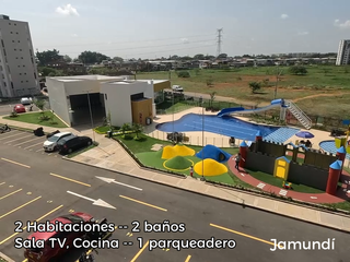 Foto 3 de Apartamento en venta Palmetun Park Jamundí