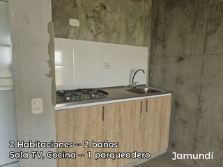 Foto 4 de Apartamento en venta Palmetun Park Jamundí