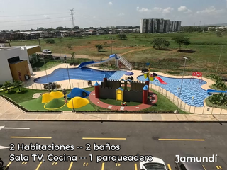Foto 5 de Apartamento en venta Palmetun Park Jamundí