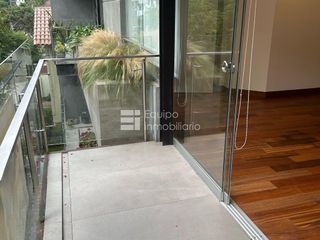 Foto 4 de ALQUILO MODERNO DEPARTAMENTO EN MIRAFLORES