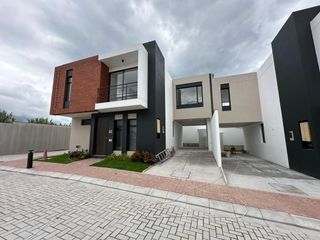 Foto 10 de CASA DE RENTA TUMBACO, POR ESTRENAR, SECTOR SANTA ROSA