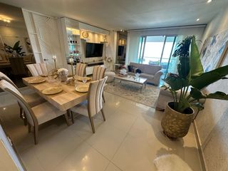 Foto 4 de APARTAMENTO CON VISTA AL RIO. 3 HABITACIONES. LADO SOMBRA. BARRANQUILLA