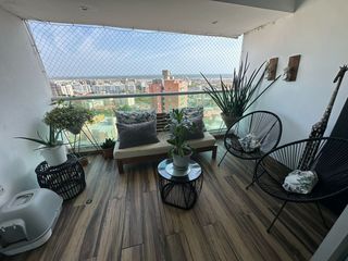 Foto 5 de APARTAMENTO CON VISTA AL RIO. 3 HABITACIONES. LADO SOMBRA. BARRANQUILLA