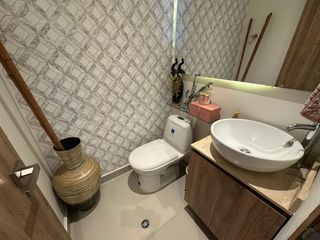 Foto 6 de APARTAMENTO CON VISTA AL RIO. 3 HABITACIONES. LADO SOMBRA. BARRANQUILLA