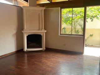 Foto 1 de Departamento como casita en condominio - Jiron Cascajal,  Urbanizacion Casuarinas- Santiago de Surco