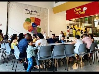 Foto 2 de Venta de local en Centro Comercial OASIS autopista Narcisa de Jesus Guayaquil