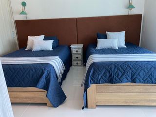 Foto 8 de APARTAMENTO AMOBLADO EN ARRIENDO-SANTA MARTA- BARRIO BELLO HORIZONTE AL LADO DEL ZUANA