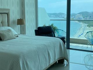 Foto 10 de APARTAMENTO AMOBLADO EN ARRIENDO-SANTA MARTA- BARRIO BELLO HORIZONTE AL LADO DEL ZUANA
