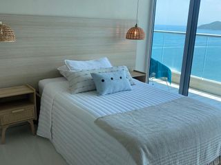 Foto 12 de APARTAMENTO AMOBLADO EN ARRIENDO-SANTA MARTA- BARRIO BELLO HORIZONTE AL LADO DEL ZUANA