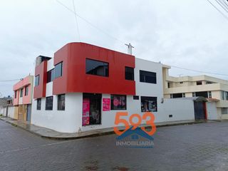 Foto 1 de Casa de Venta en Latacunga