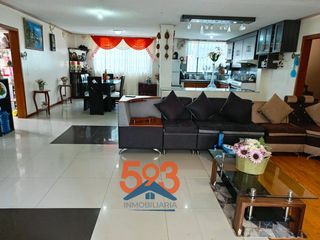 Foto 2 de Casa de Venta en Latacunga