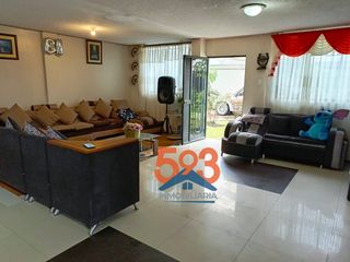 Foto 4 de Casa de Venta en Latacunga