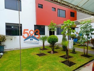 Foto 6 de Casa de Venta en Latacunga