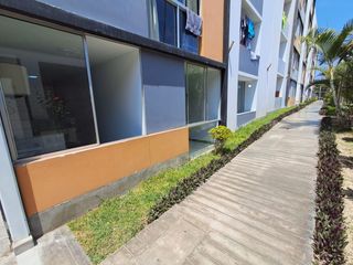 Foto 2 de Venta Departamento Super Iluminado Primer Piso