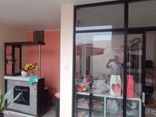 Foto 16 de Casa en venta - ocasion - condominio villa club - La Tinguiña - 181 m2 en Esquina.