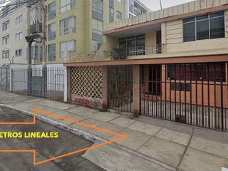 Foto 2 de OPORTUNIDAD DE INVERSIÓN EN AV. EL SOL - CHORRILLOS