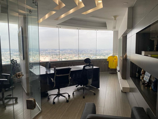 Foto 1 de Oficina en venta en Edificio The Point, Guayaquil