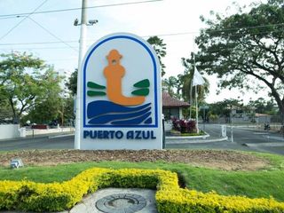 Foto 4 de Terreno de 250m², Residencial, en Guayaquil, Puerto Azul.