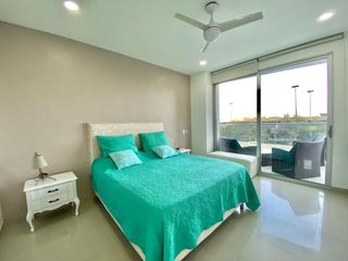 Foto 4 de ALQUILER POR DIAS APARTAMENTO SALIDA DIRECTA AL MAR