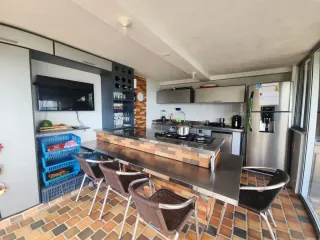 Foto 1 de Casa Campestre En venta en  Ruitoque Alto