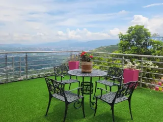 Foto 2 de Casa Campestre En venta en  Ruitoque Alto