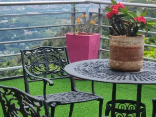 Foto 3 de Casa Campestre En venta en  Ruitoque Alto