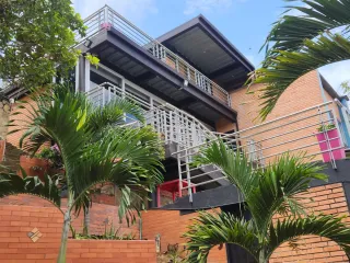 Foto 4 de Casa Campestre En venta en  Ruitoque Alto