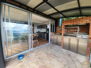 Foto 5 de Casa Campestre En venta en  Ruitoque Alto