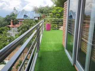 Foto 11 de Casa Campestre En venta en  Ruitoque Alto