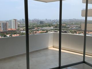 Foto 2 de DISFRUTA DE LA HERMOSA VISTA A BARRANQUILLA DESDE LA COMODIDAD DE TU HOGAR