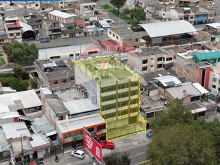 Foto 2 de EDIFICIO COMERCIAL AV. CRISTOBAL DE TROYA, IBARRA