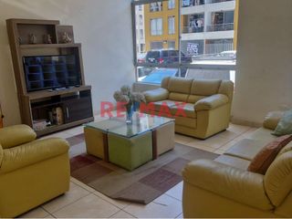 Foto 3 de Venta Departamento En Zona Residencial Del Callao - Super Oportunidad