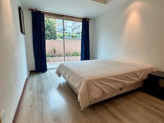 Foto 1 de RENTA SUITE QUITO TENIS CON PATIO $580
