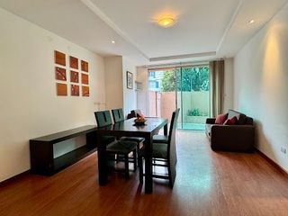 Foto 3 de RENTA SUITE QUITO TENIS CON PATIO $580