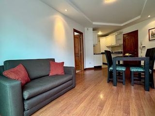 Foto 5 de RENTA SUITE QUITO TENIS CON PATIO $580