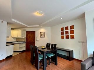 Foto 6 de RENTA SUITE QUITO TENIS CON PATIO $580