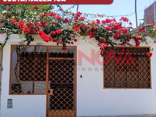 Foto 1 de CASA EN VENTA – URB. HUERTO DE SAN ANTONIO, SUBTANJALLA - ICA