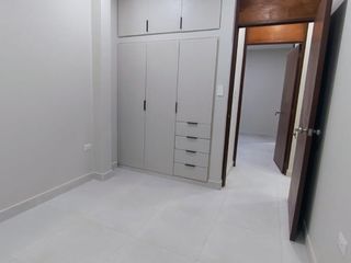 Foto 9 de DEPARTAMENTOS DE 01,02 Y 03 HABITACIONES EN ALQUILER URB.SANTA MARIA