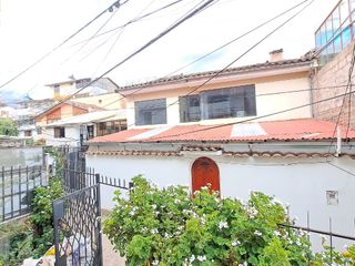 Foto 1 de SE VENDE CASA DE 2 PISOS EN SANTA ÚRSULA, CUSCO, CUSCO