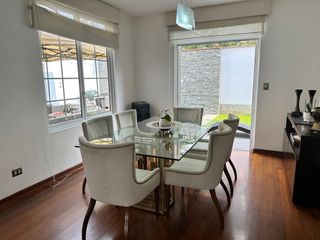 Foto 9 de Venta de Casa en Condominio con piscina, terraza y jardín, en El Sol de La Molina, La Molina