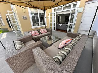 Foto 11 de Venta de Casa en Condominio con piscina, terraza y jardín, en El Sol de La Molina, La Molina