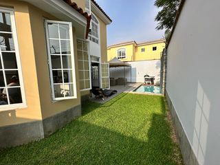 Foto 14 de Venta de Casa en Condominio con piscina, terraza y jardín, en El Sol de La Molina, La Molina