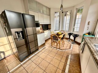 Foto 16 de Venta de Casa en Condominio con piscina, terraza y jardín, en El Sol de La Molina, La Molina
