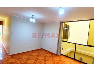 Foto 13 de Alquiler Departamento Flat En Los Olivos De 75M2