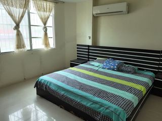 Foto 9 de casa de venta en manta ciudad azteca K/G
