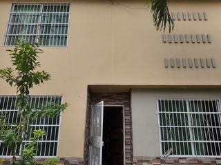 Foto 1 de casa de venta en manta ciudad azteca K/G