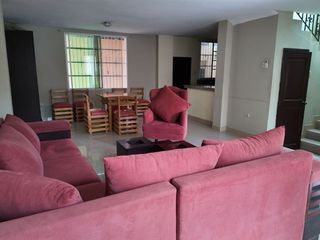 Foto 5 de casa de venta en manta ciudad azteca K/G