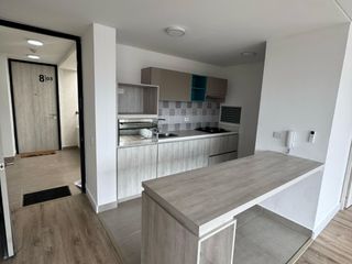 Foto 5 de Apartaestudio en arriendo en Chía