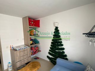 Foto 5 de Vendemos hermoso apartamento amoblado en Conjunto.
